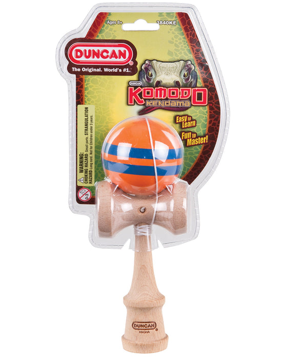 Duncan Kendama Komodo (Assorted Colours)