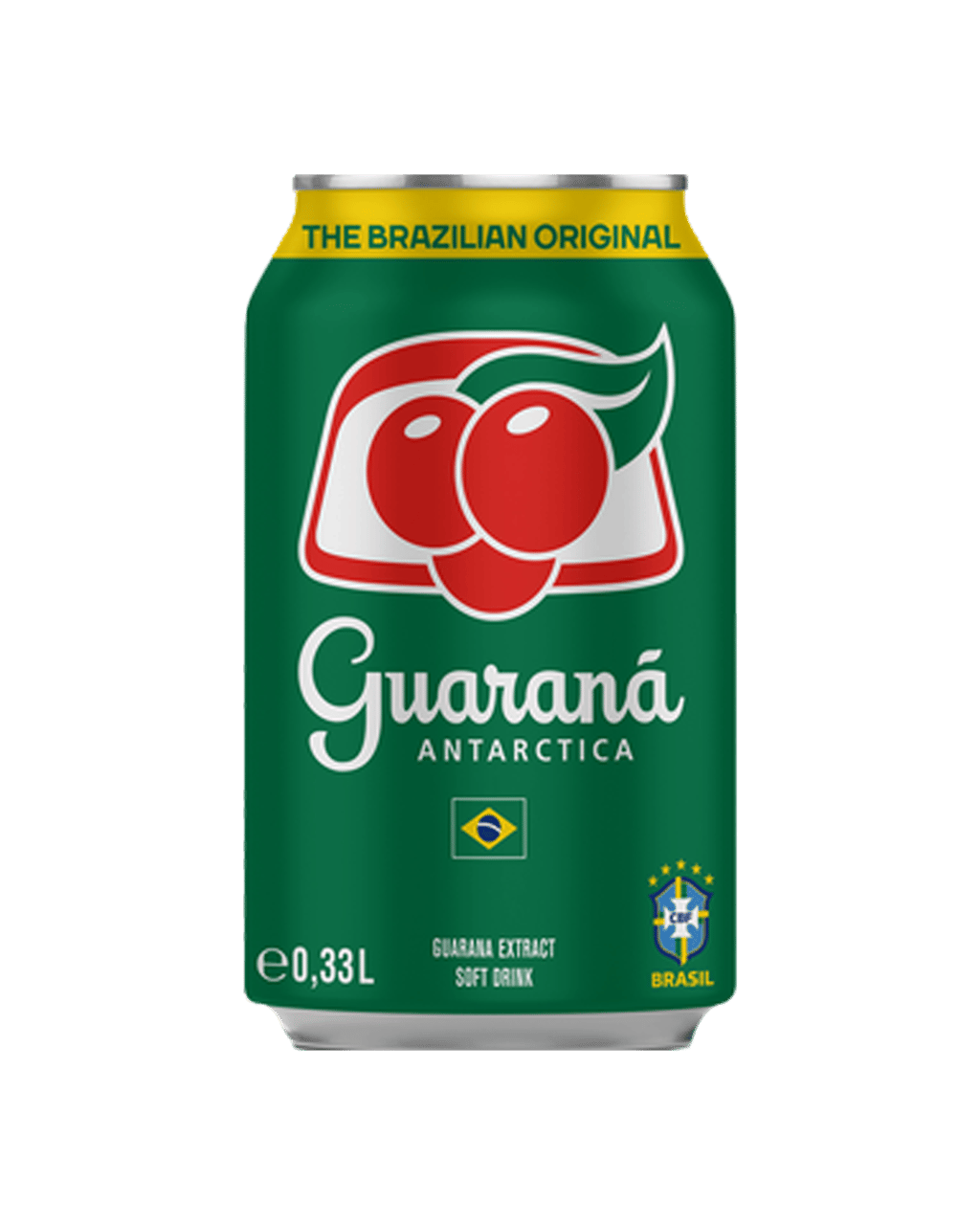 Guarana Antarctica 355ml