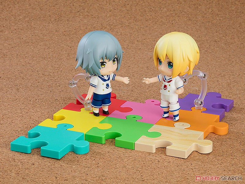 Nendoroid More Puzzle Base (Red)
