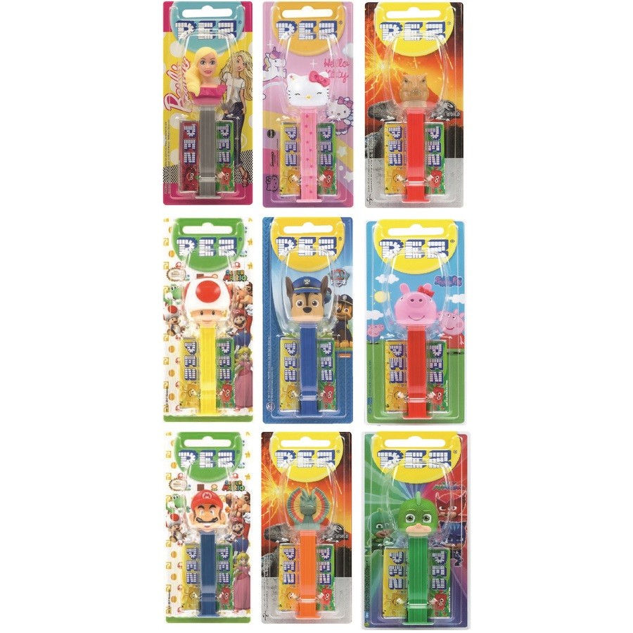 PEZ LARGE