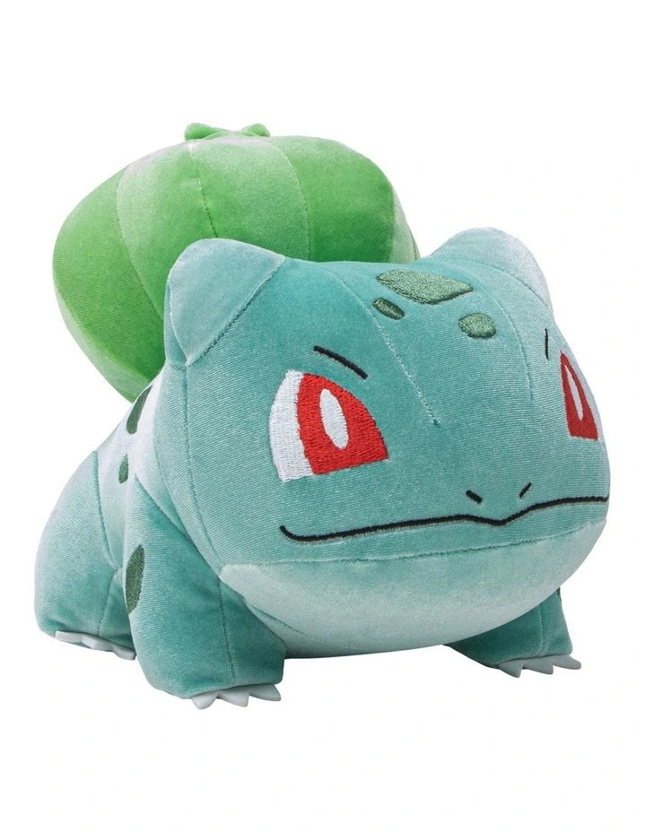 Pokémon Select Velvet 8" Plush - Bulbasaur