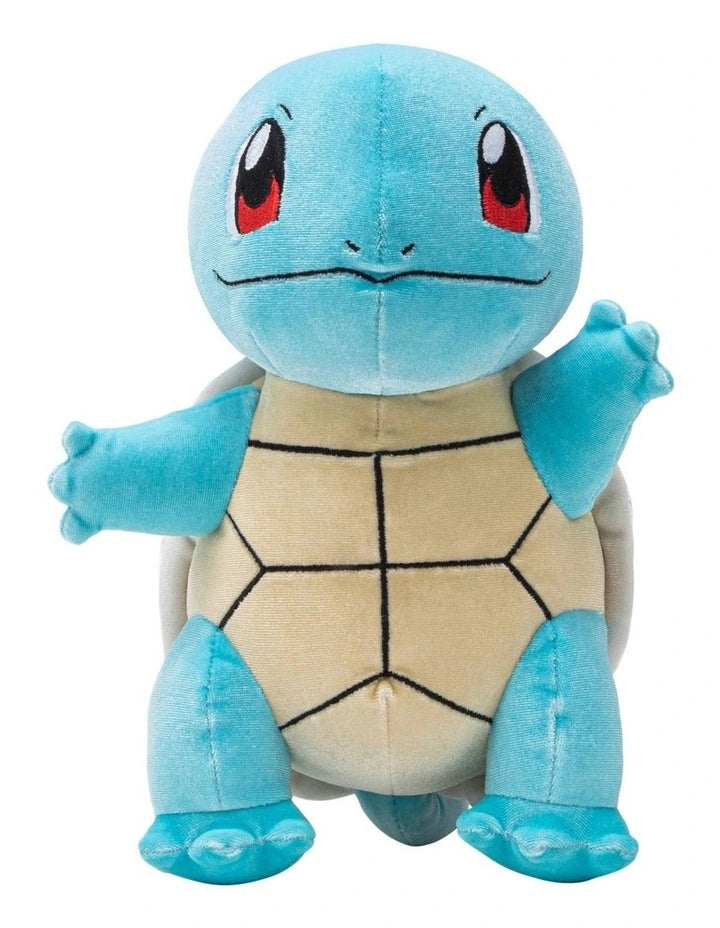 Pokémon Select Velvet 8" Plush - Squirtle