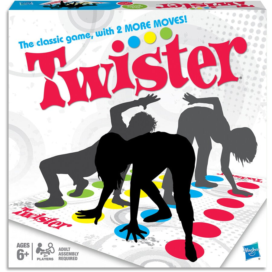 Hasbro - Twister Game