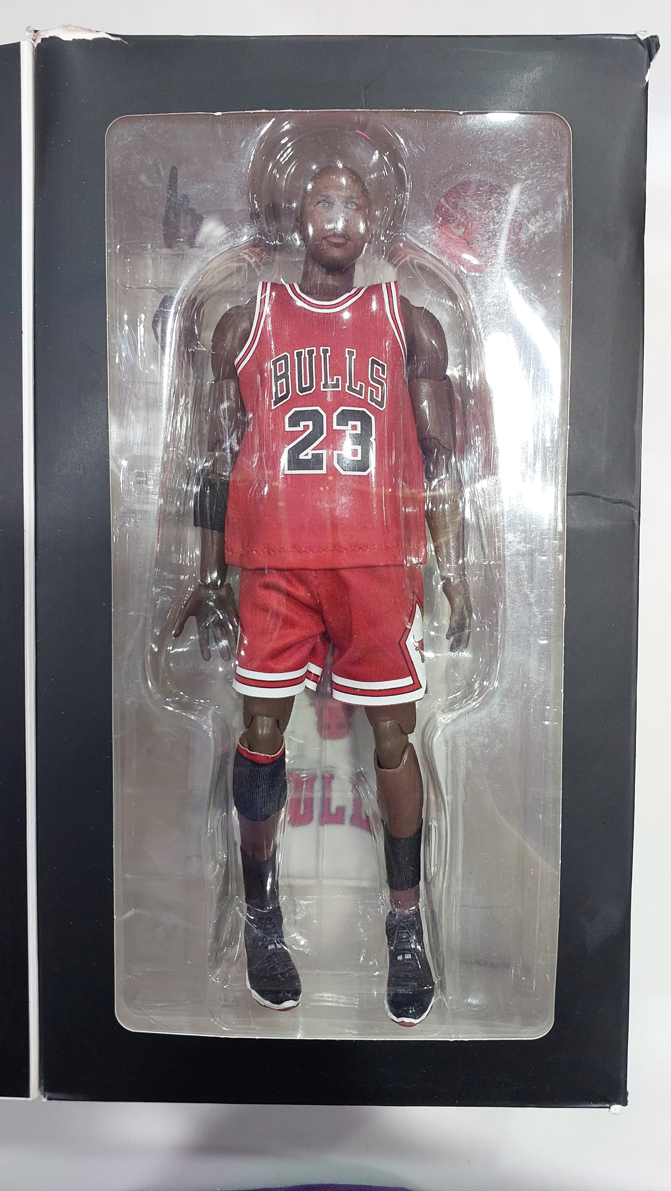 Chicago Bulls Legend Creation Michael Jordan Preowned