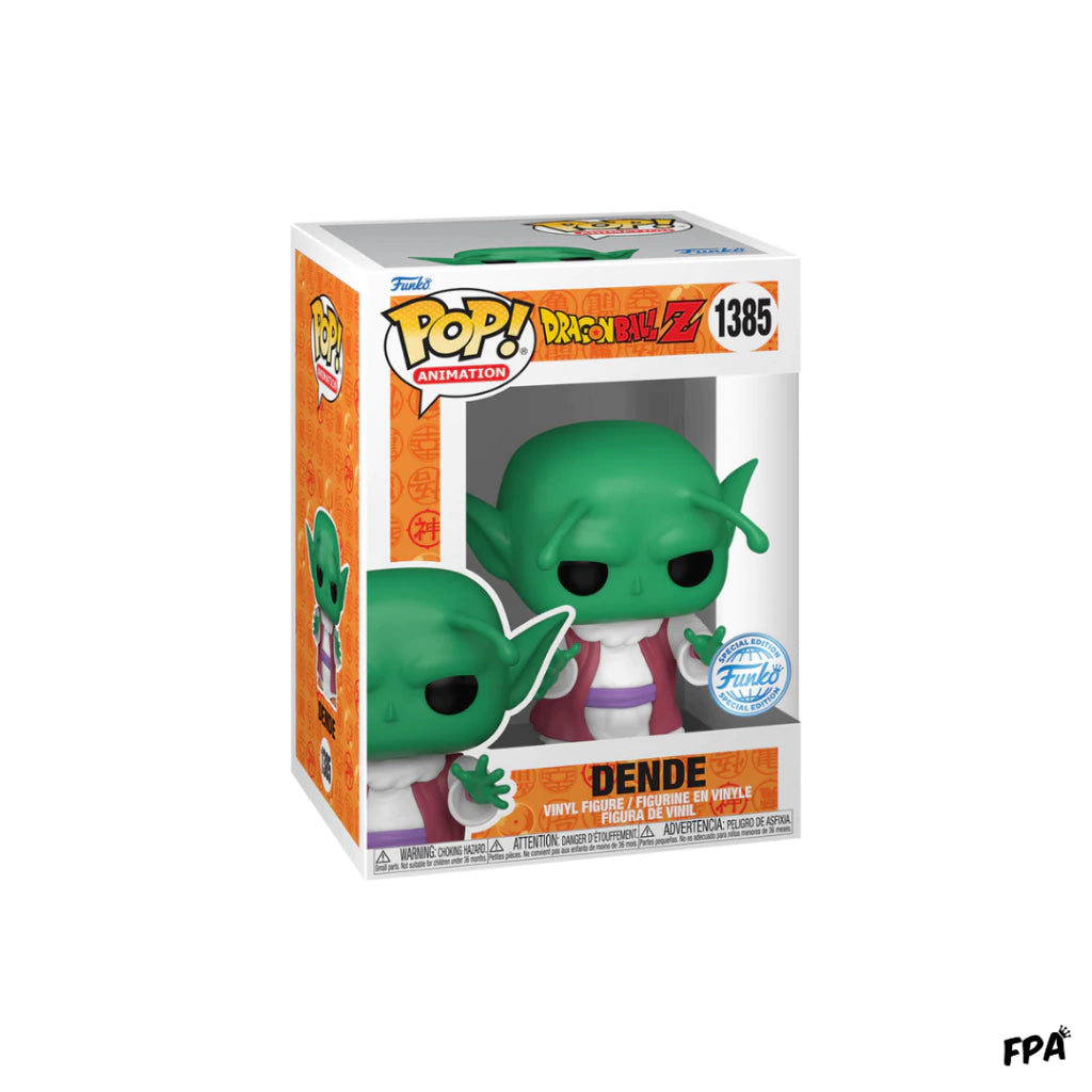 Dragon Ball Z Dende Pop!