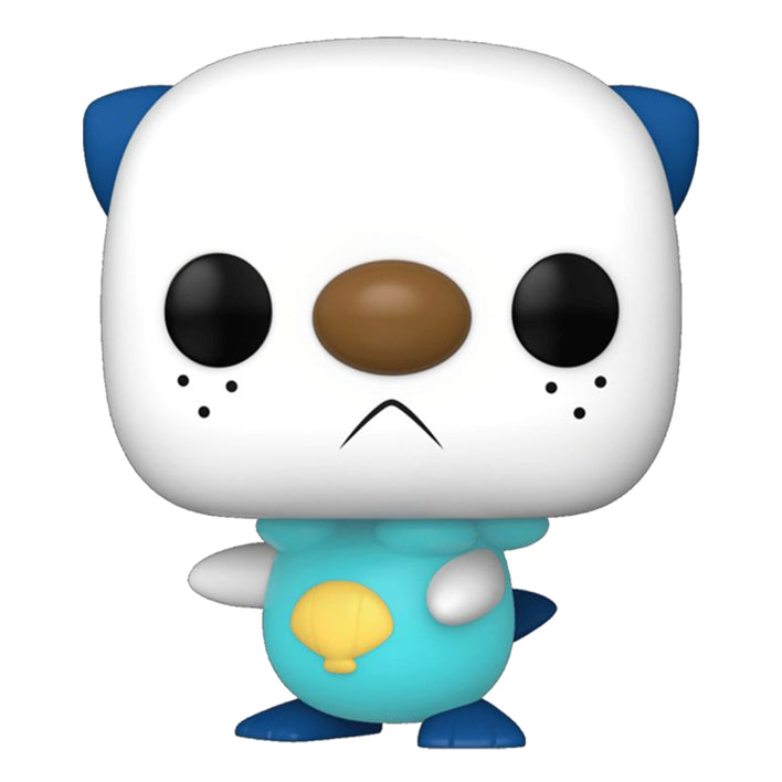 Pokemon - Oshawott Pop!