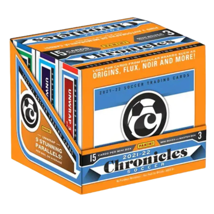 Soccer - 2021/22 Chronicles Soccer Cards