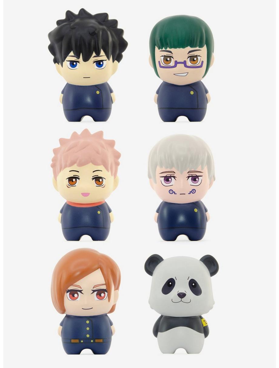 Jujutsu Kaisen Foam Squishy Blind Bag