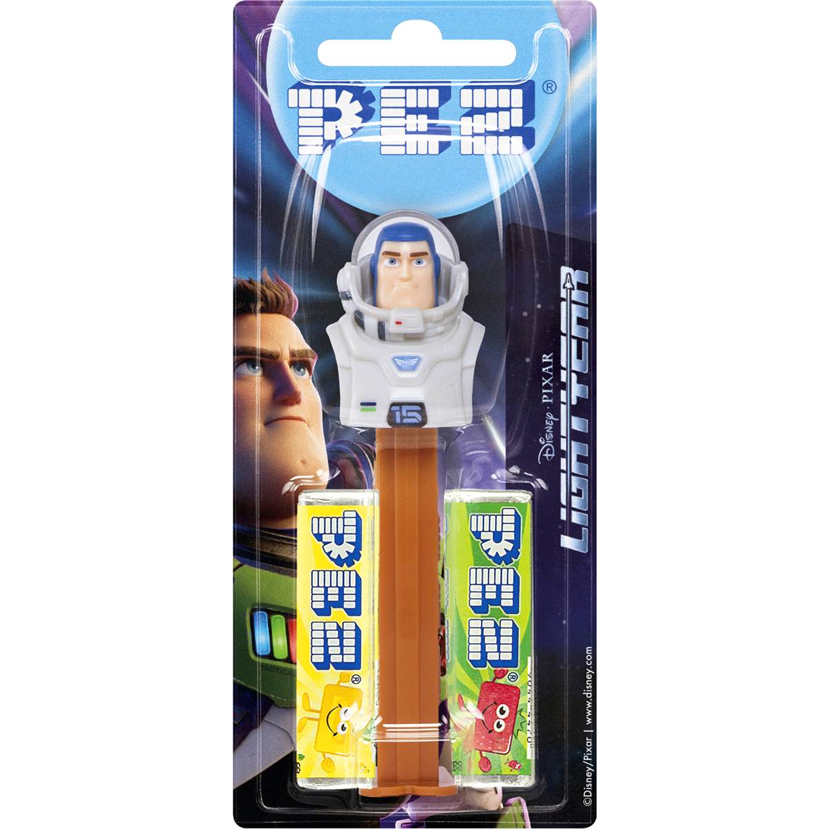PEZ SMALL