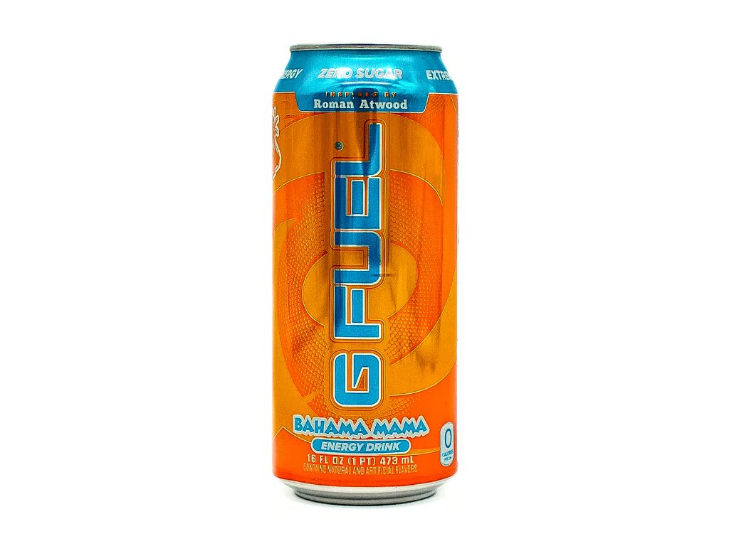 GFUEL Bahama Mama Energy Drink