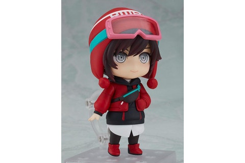 RWBY Ice Queendom Nendoroid Ruby Rose Lucid Dream