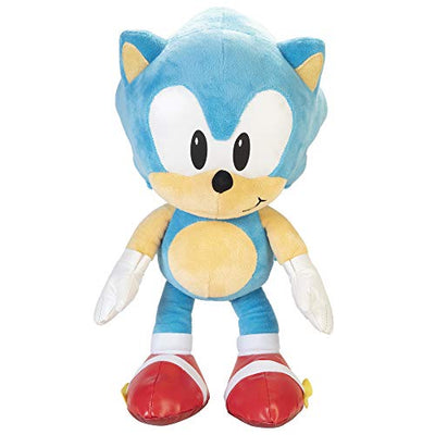 SONIC - Jumbo Plush Asst W2 World of Nintendo Mini RC Racer