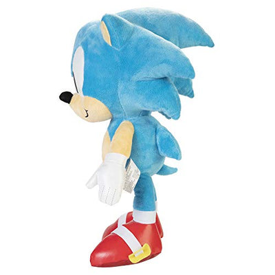 SONIC - Jumbo Plush Asst W2 World of Nintendo Mini RC Racer
