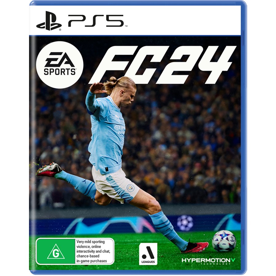 FC24 PS5