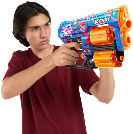 X-Shot: Skins Dread - Poppy Playtime (Gametime)