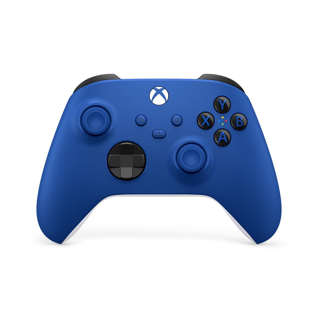 Xbox Wireless Controller - Shock Blue
