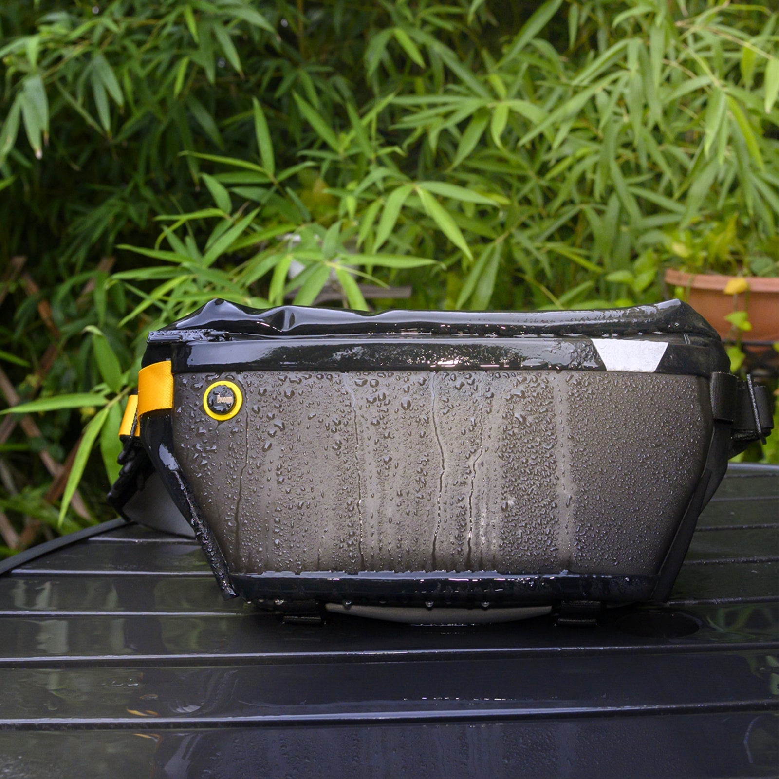 Divoom Sling Bag Pixel Art LED Daypack