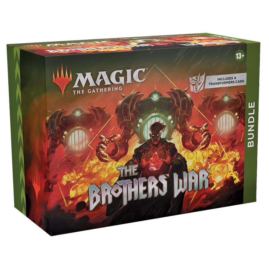 Magic: The Gathering - TCG - The Brothers War Bundle