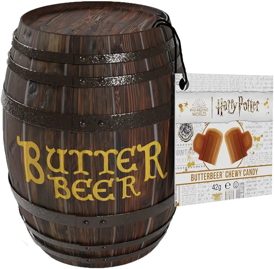 Harry Potter Butter Beer Chewy Candy