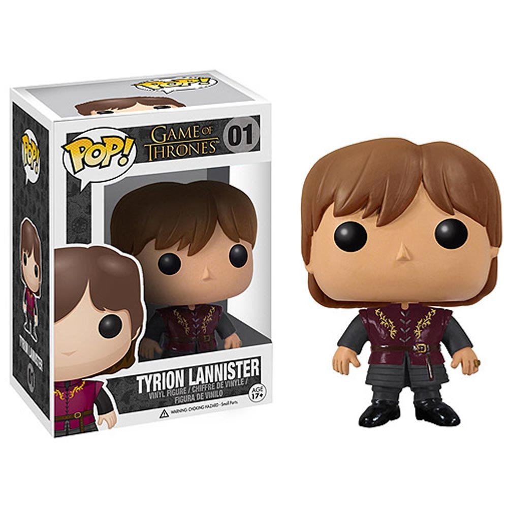 Game of Thrones Tyrion Lannister Pop!