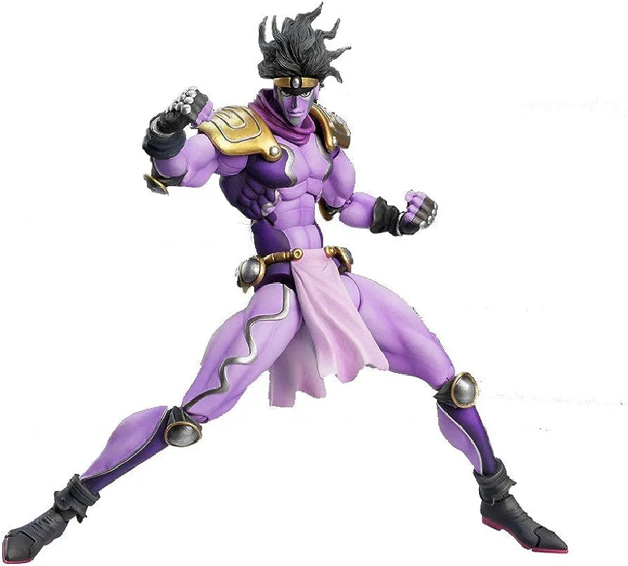 Jojo's Bizarre Adventure Part 3 Stardust Crusaders Chozokado Star Platinum Third