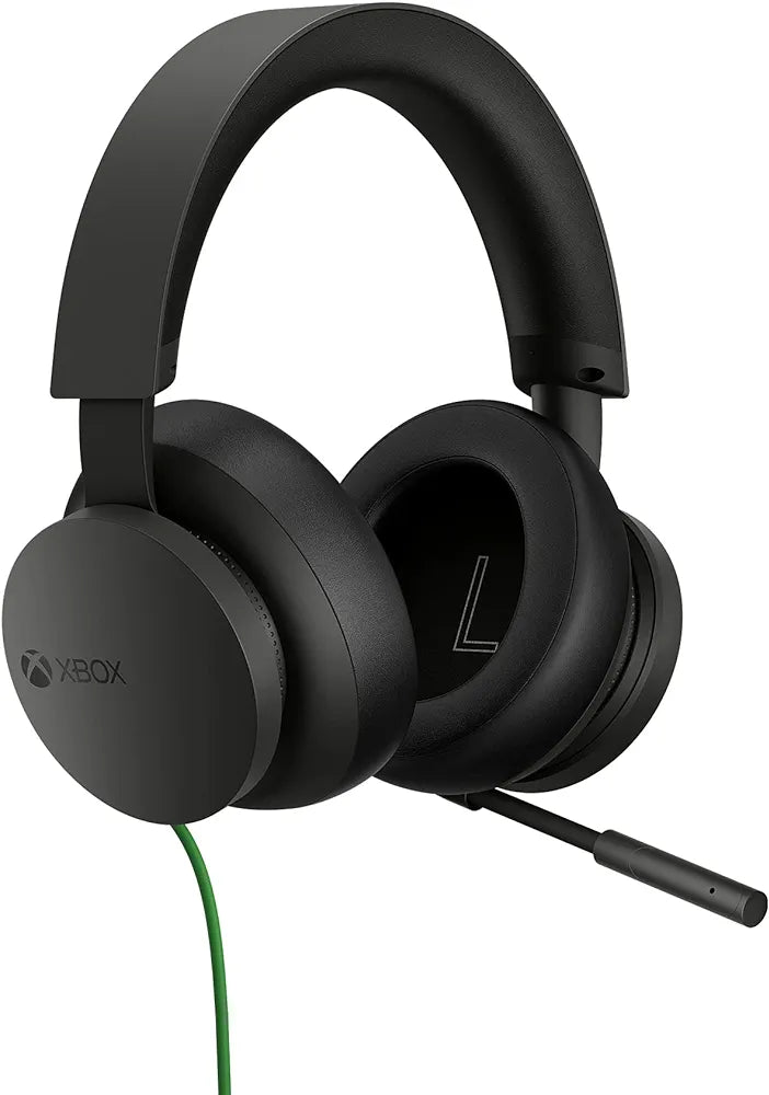 XBOX Wired Stereo Headset