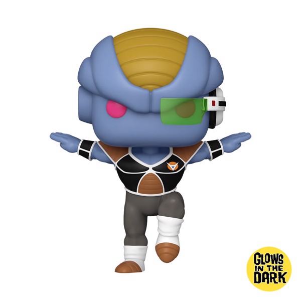 Dragonball Z - Burter GW Pop! Vinyl