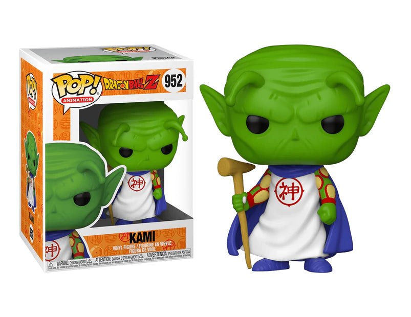 Dragon Ball Z Kami Pop! Vinyl