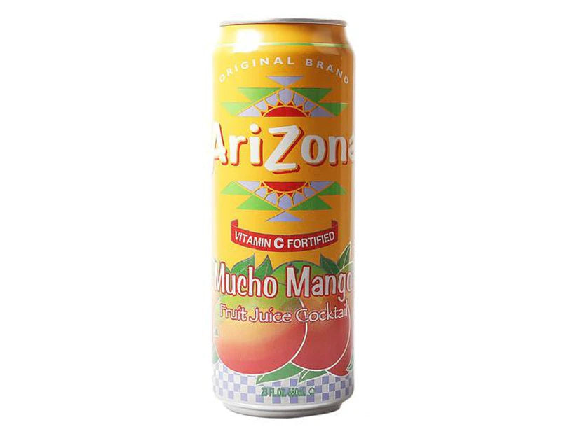 ARIZONA Mucho Mango 650ml