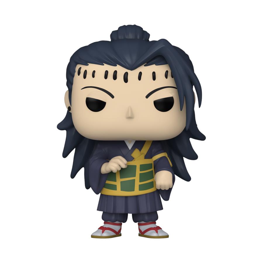 Jujutsu Kaisen - Suguru Geto Pop! Vinyl