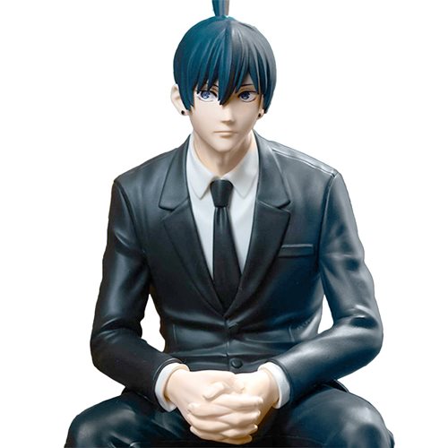 Chainsaw Man - Chainsaw Man PM Perching Figure Aki Hayakawa