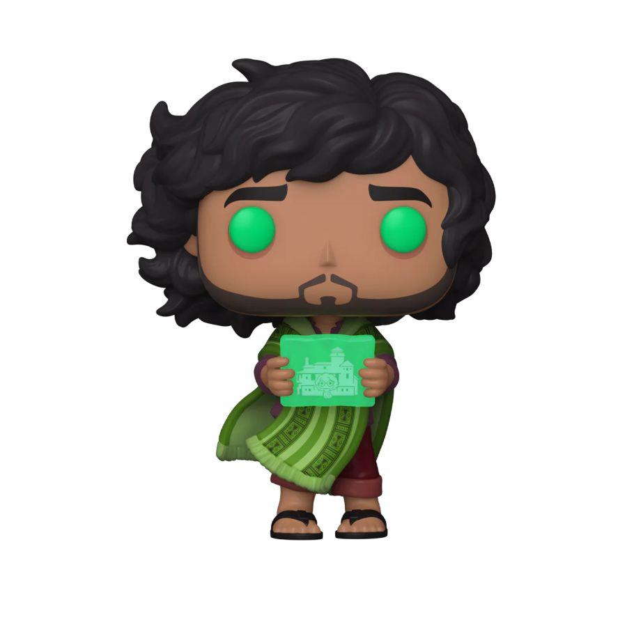 Encanto - Bruno Madrigal w/ Prophecy GW Pop!