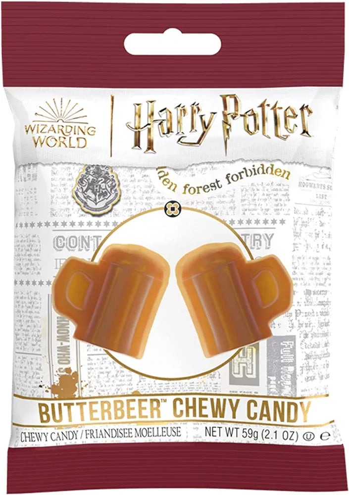 Harry Potter Butter Beer Chewy Candy