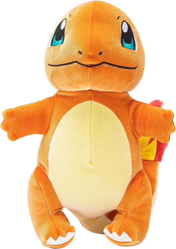 Pokémon Select Velvet 8" Plush - Charmander