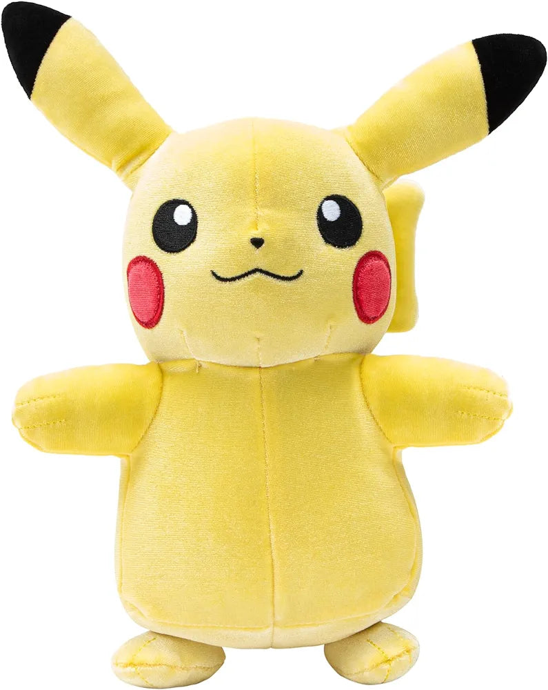 Pokémon Select Velvet 8" Plush - Pikachu