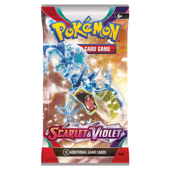 Pokemon Scarlet Violet TCG
