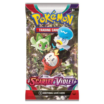 Pokemon Scarlet Violet TCG
