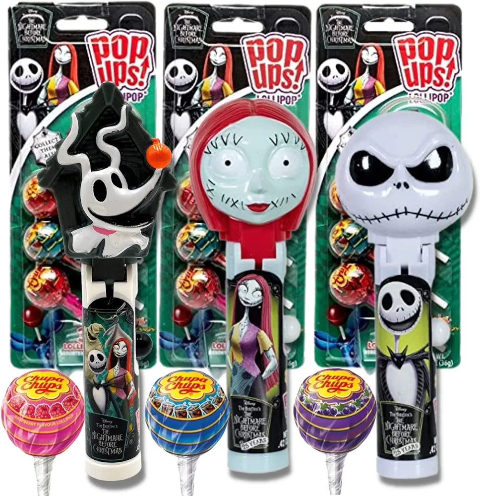 Pop Ups! Lollipop NBX 36g