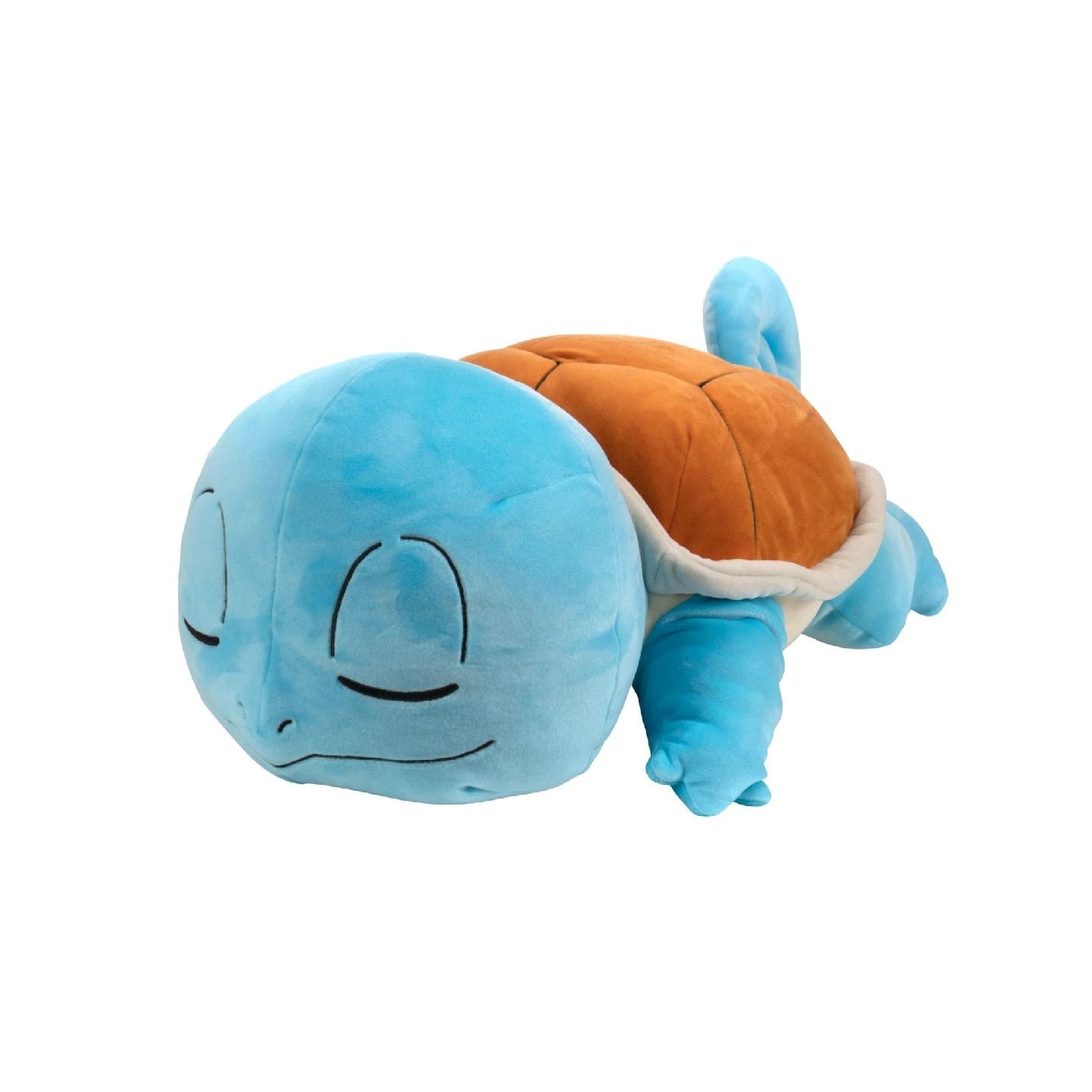 Pokemon Plush Sleeping Squirtle 18"
