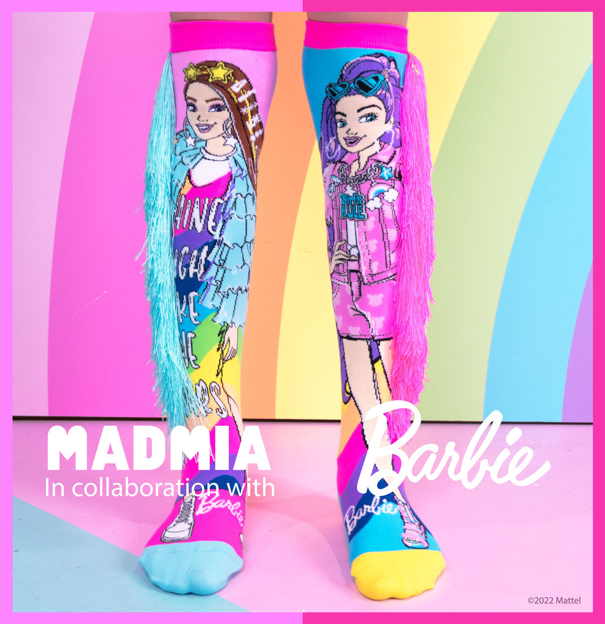 MADMIA BARBIE EXTRA FASHIONISTA