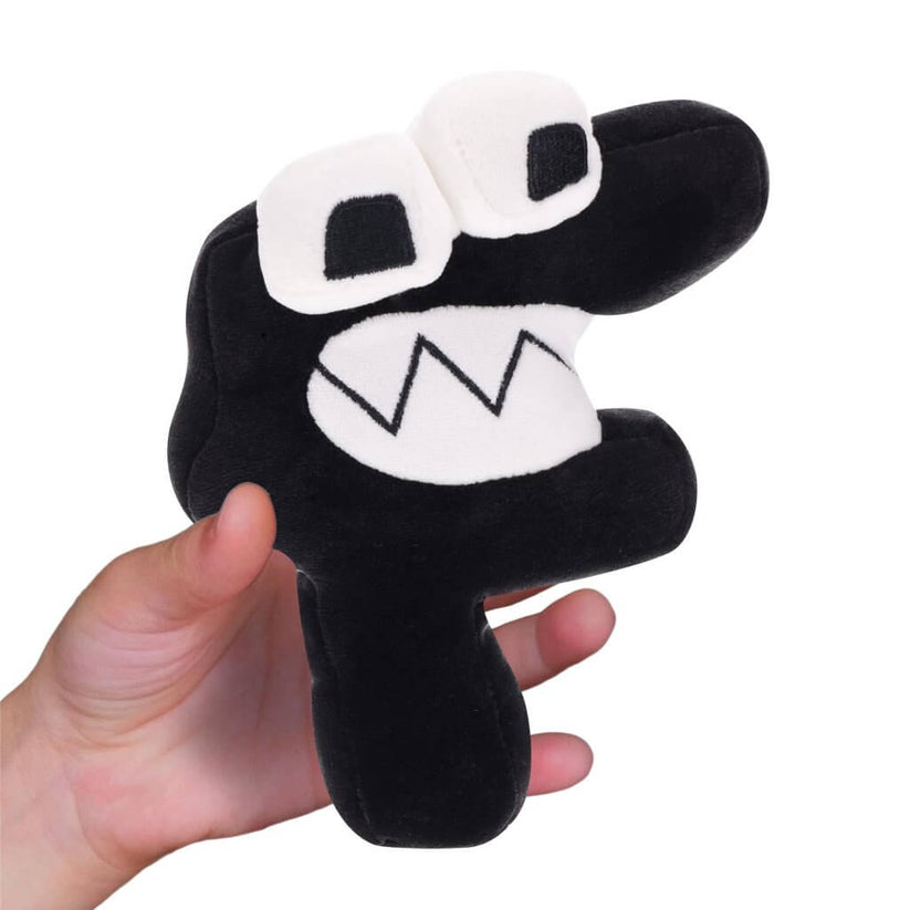 Alphabet Lore - Collectible Plush Assortment