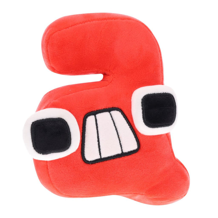 Alphabet Lore - Collectible Plush Assortment