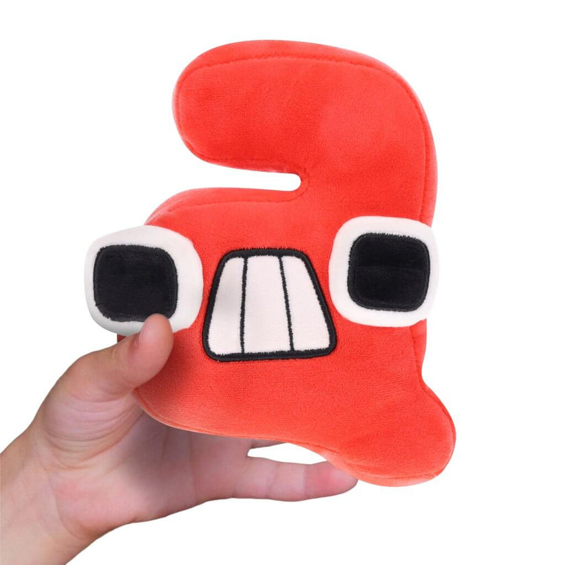 Alphabet Lore - Collectible Plush Assortment