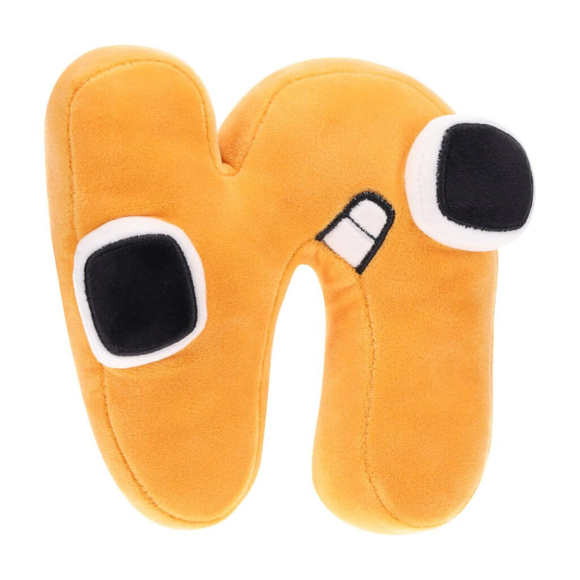 Alphabet Lore - Collectible Plush Assortment