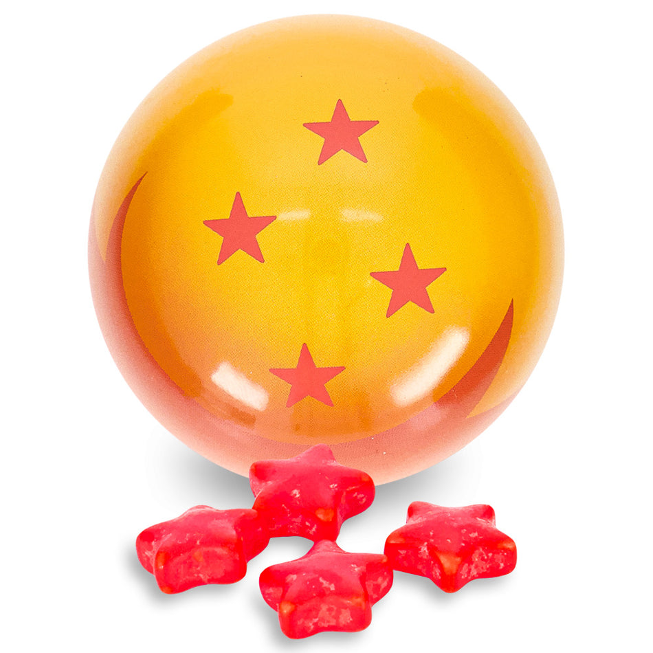 Dragon Ball-Z Dragon Ball Star Candy Novelty Tin 30g