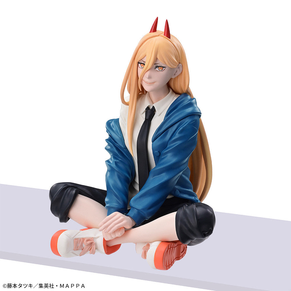 Chainsaw Man - Chainsaw Man PM Perching Figure Power
