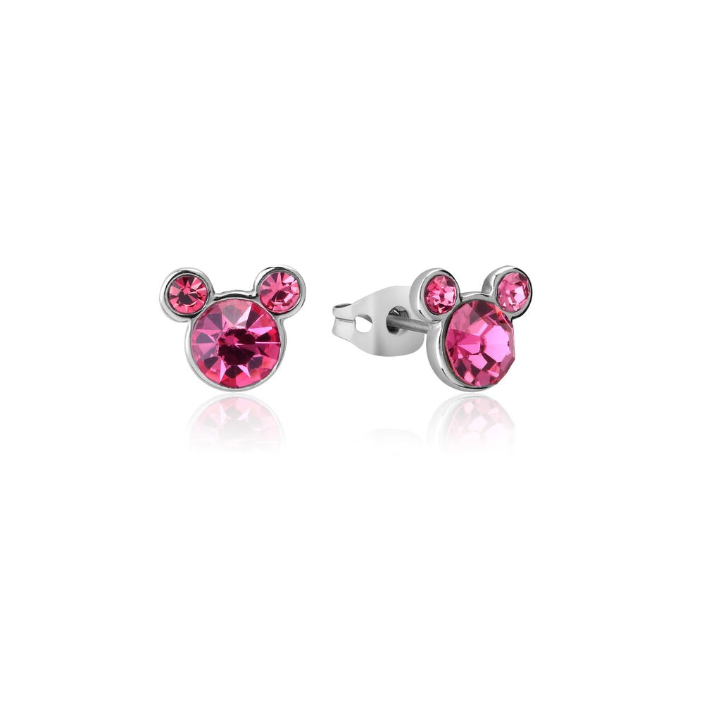 Disney - Mickey October Birthstone Studs