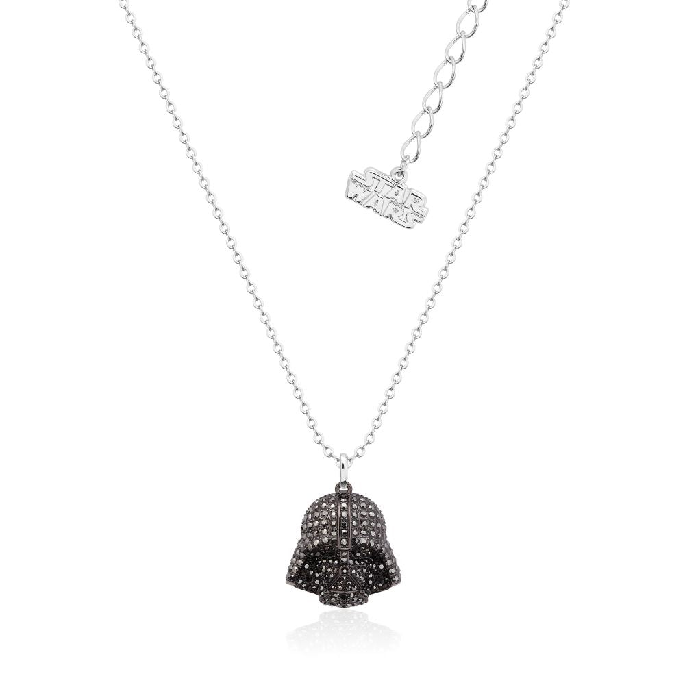 Starwars - Vader Crystal Necklace