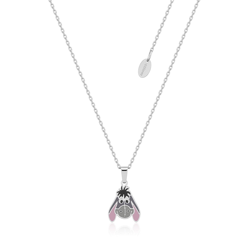 Disney - Eeyore Face Necklace