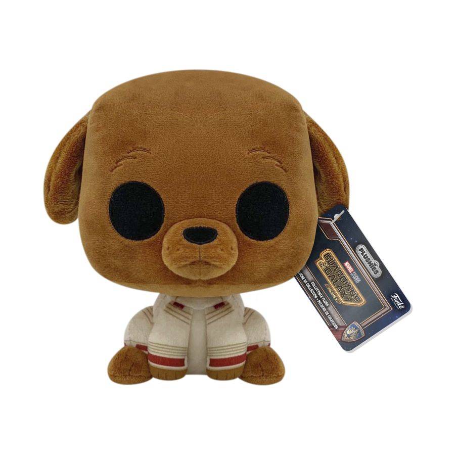 GotG3 - Cosmo 7" Pop! Plush